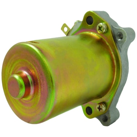 Starter, Powersport, Replacement For Pasco, S1090081 Starter
